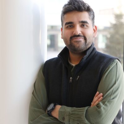 Gandharv Rajiv Arora